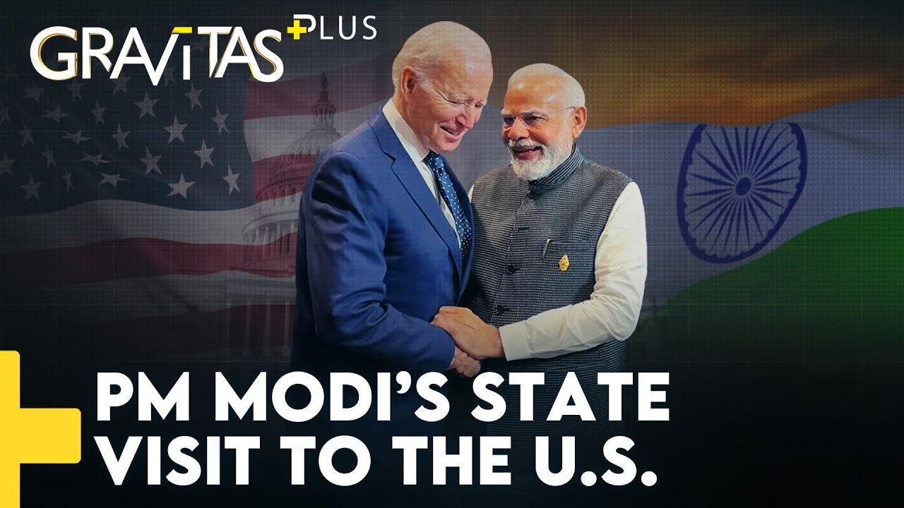 Gravitas Plus: PM Modi's State Visit to the US - Anticipating Key Developments