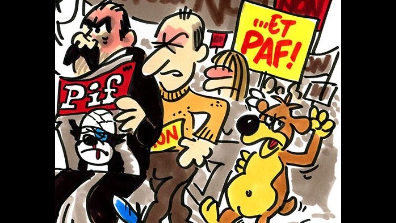 “Plainte” contre 9 “Pif Gadget” du PAF de la “Ploutosphère” ?