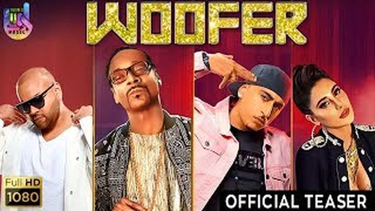 Dr Zeus - Woofer Official Song | Snoop Dogg | Zora Randhawa | Nargis Fakhri