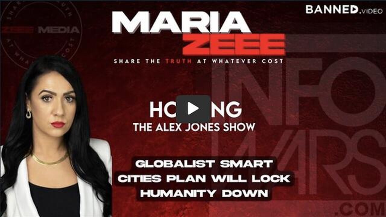 Learn How the Globalist Smart Cities Plan Will Lock Humanity Down