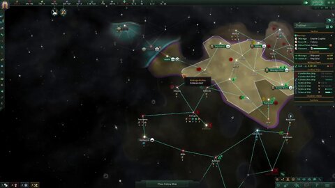 Stellaris: First contact (3.0 'Dick') #1