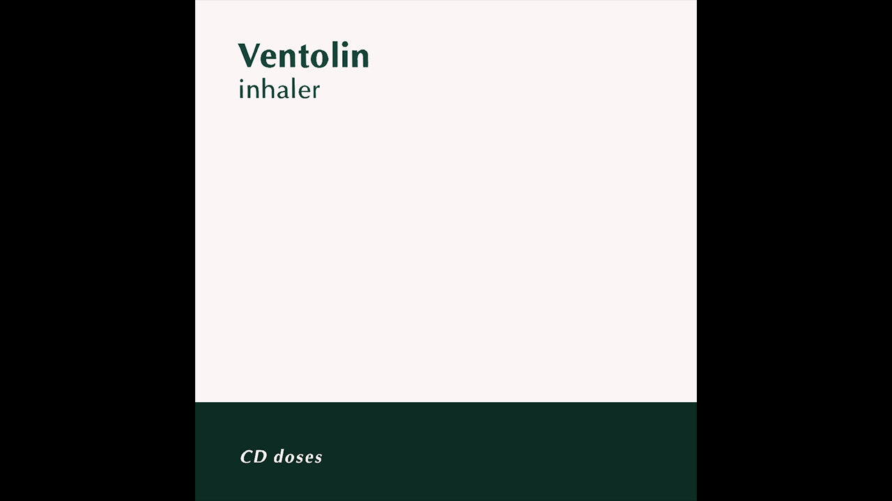 Ventolin - Inhaler