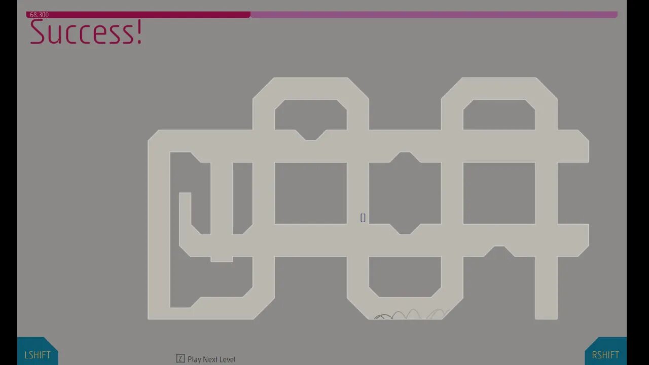 N++ - Solo E-row - 51:33