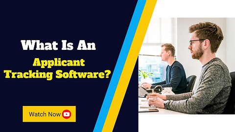 How Can You Benefit From An Applicant Tracking Software?