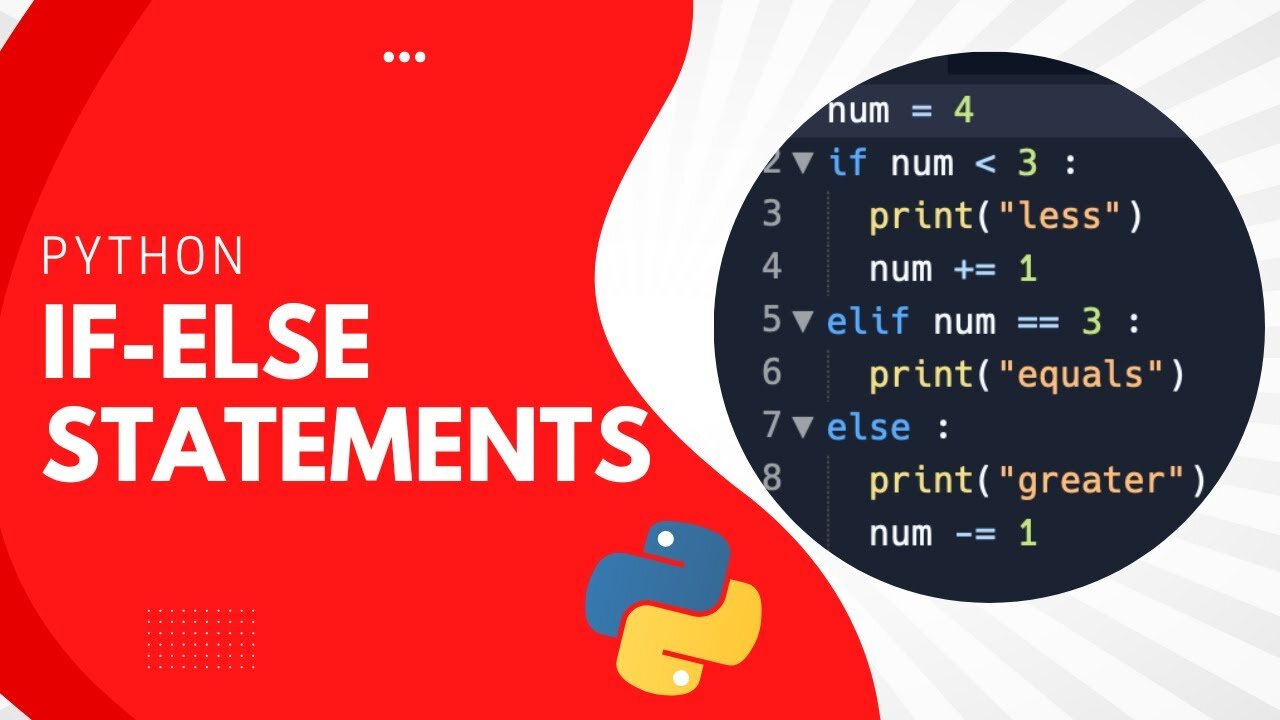 If-Else Statements in Python