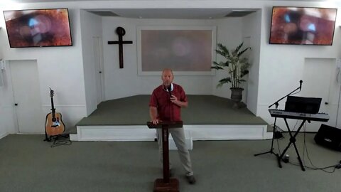 6-7-2020 “Apply All Diligence” 2 Peter 1:8-11 with Pastor Craig Campbell