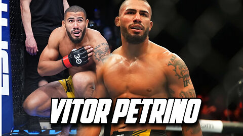 Vitor Petrino Fighter Showcase!