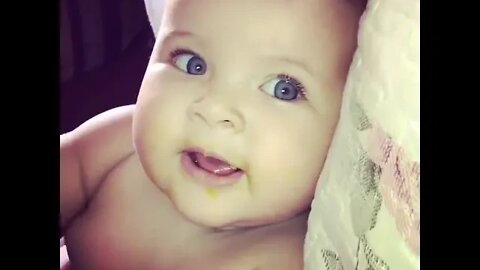 ESSES OLHOS SAO INCRIVEIS #olhosazuis #bebe #shorts