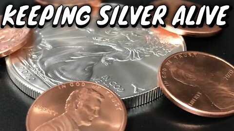 Keeping Silver Alive In 2020