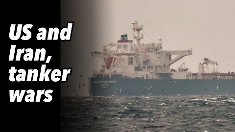 US and Iran, tanker wars