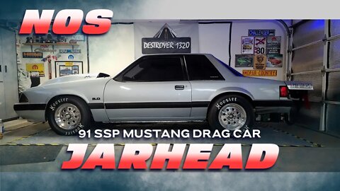 1991 SSP Mustang overview #mustang