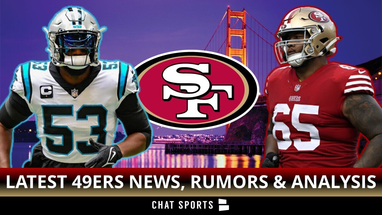 Brian Burns HINTS At 49ers Trade? San Francisco Made This GENIUS Decision | 49ers Trade Rumors, News