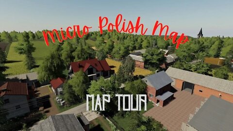 Micro Polish Map / Map Tour