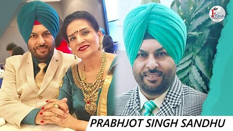 Warmest wishes for a very happy birthday, Prabhjot Singh Sandhu Ji
