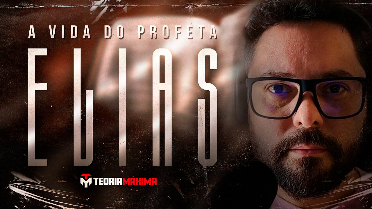 ⚠️ A VIDA DO PROFETA ELIAS [HD]