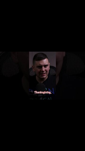 When did we start celebrating Thanksgiving?