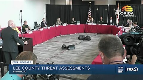MSD Commission Discusses investigation into threat reporting in Lee County Schools
