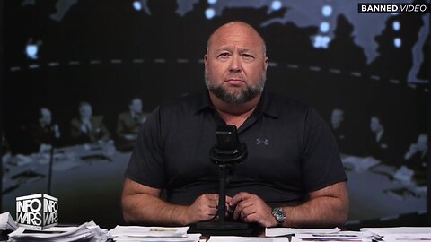 ALEX JONES (Full Show) Wednesday - 11/2/22