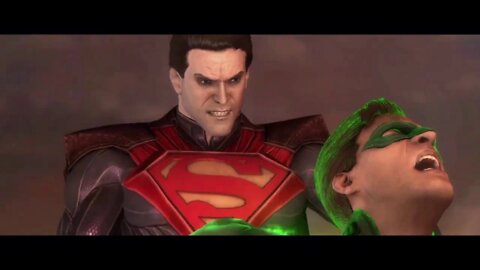 Injustice: Gods Among Us Part 8-Hall Of Heros