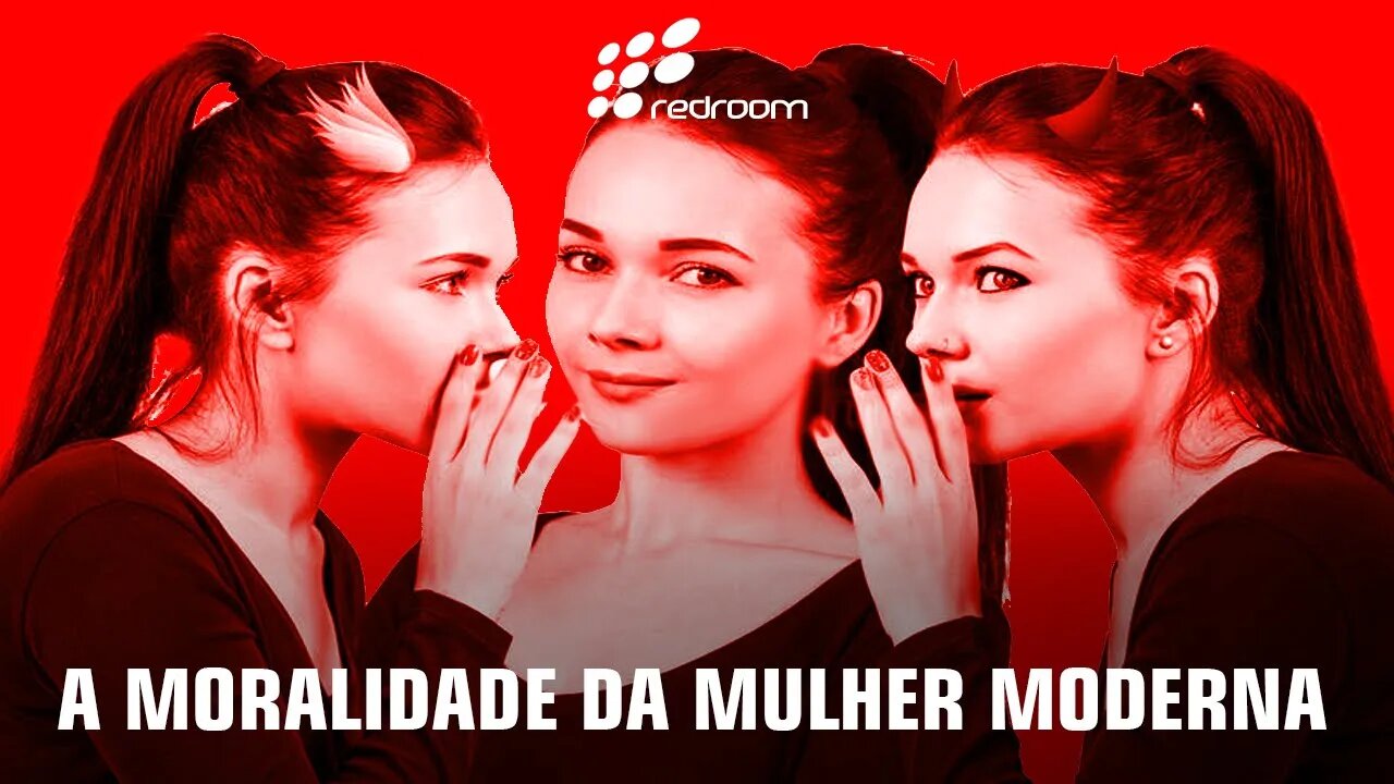 A MORALIDADE DA MULHER MODERNA (RACCOONING RACCOON)
