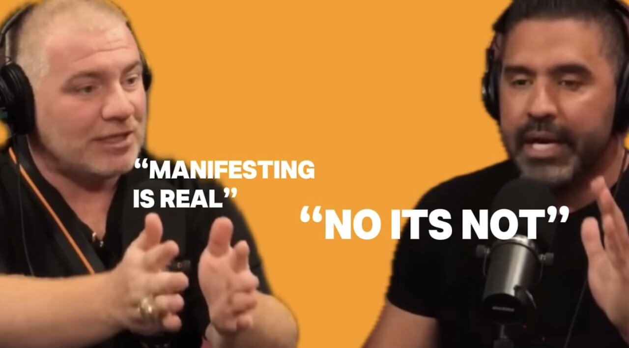 Manifesting Is Real | GG33