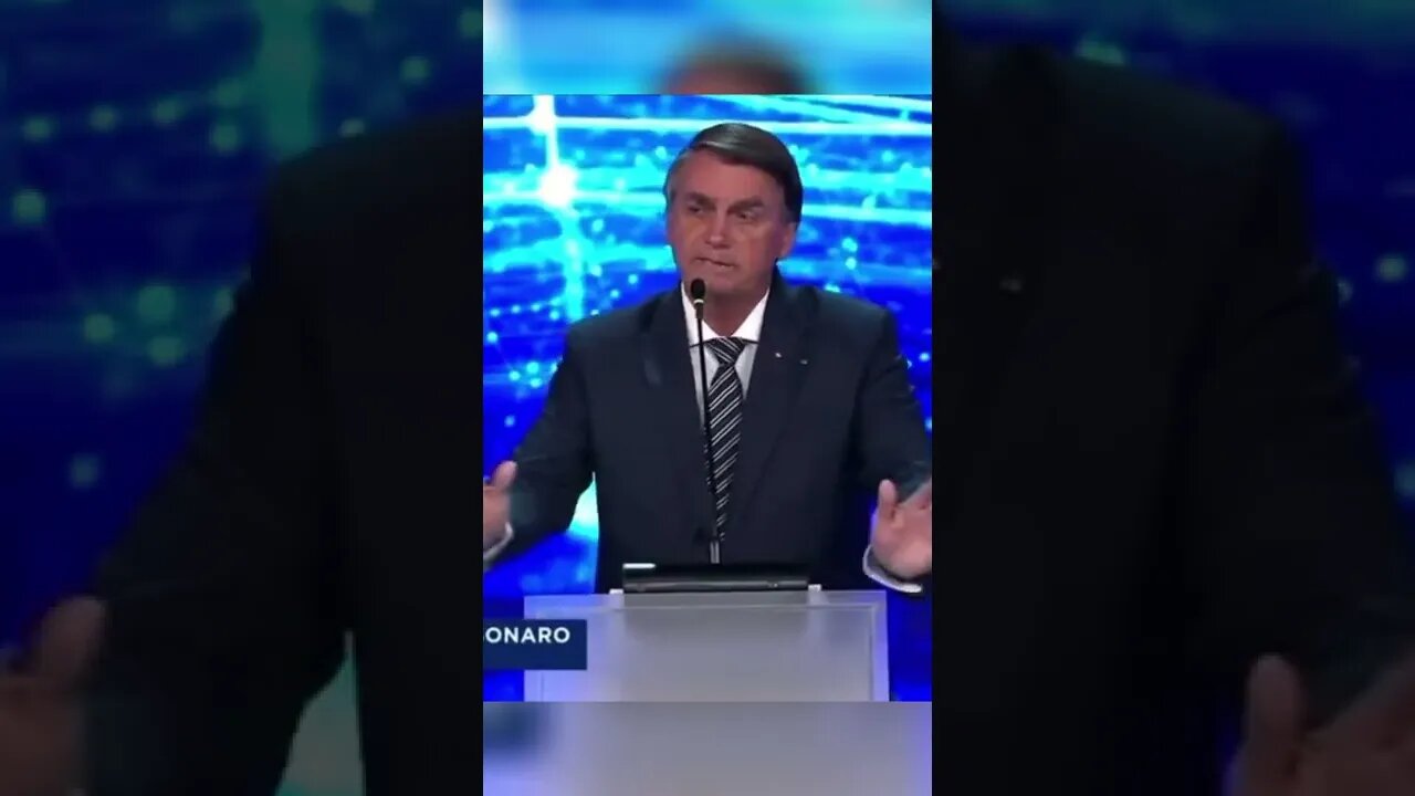 BOLSONARO DETONA