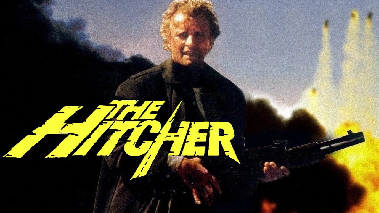 The Hitcher (1986) Rutger Hauer, C. Thomas Howell, Jennifer Jason Leigh