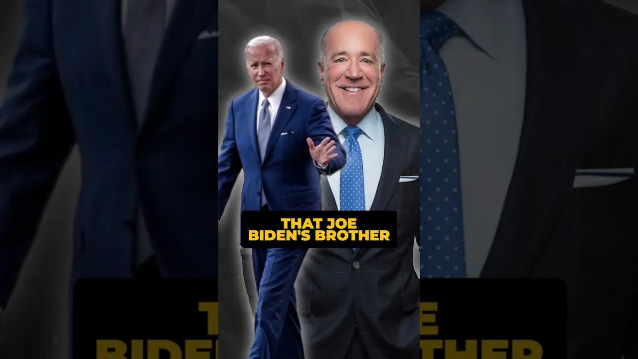 Biden's Bro Unclothed Selfie #RunsintheFamily #BidenCrimeFamily