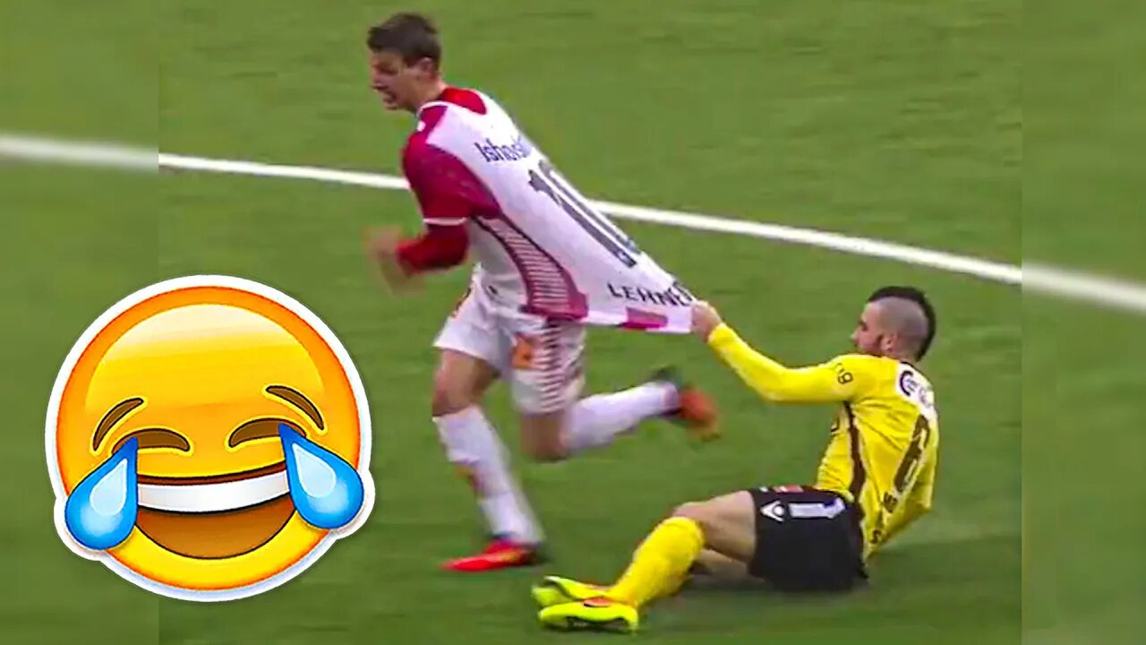 BEST SOCCER FOOTBALL VINES & TIKTOK'S 🤣 FAILS, SKILLS, GOALS