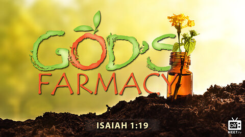 God's Farmacy | Eld. Brad Neeley