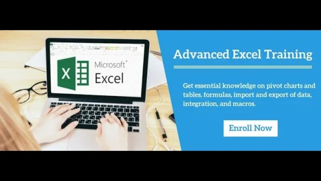 Excel Course In Hindi