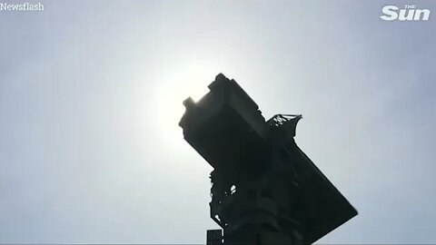 Fleet of Russian missile launchers blast 2 Ukrainian/Turkish Bayraktar TB2 from sky