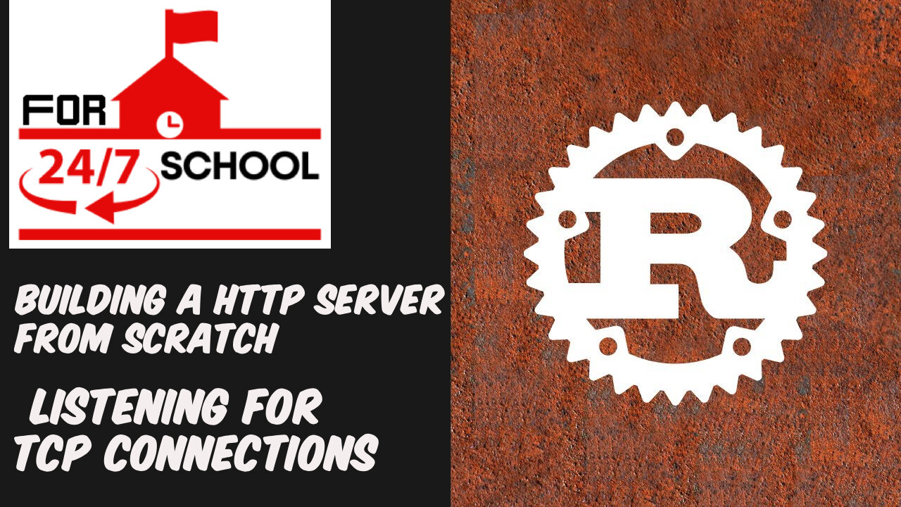 Building a HTTP Server From Scratch: Listening for TCP Connections