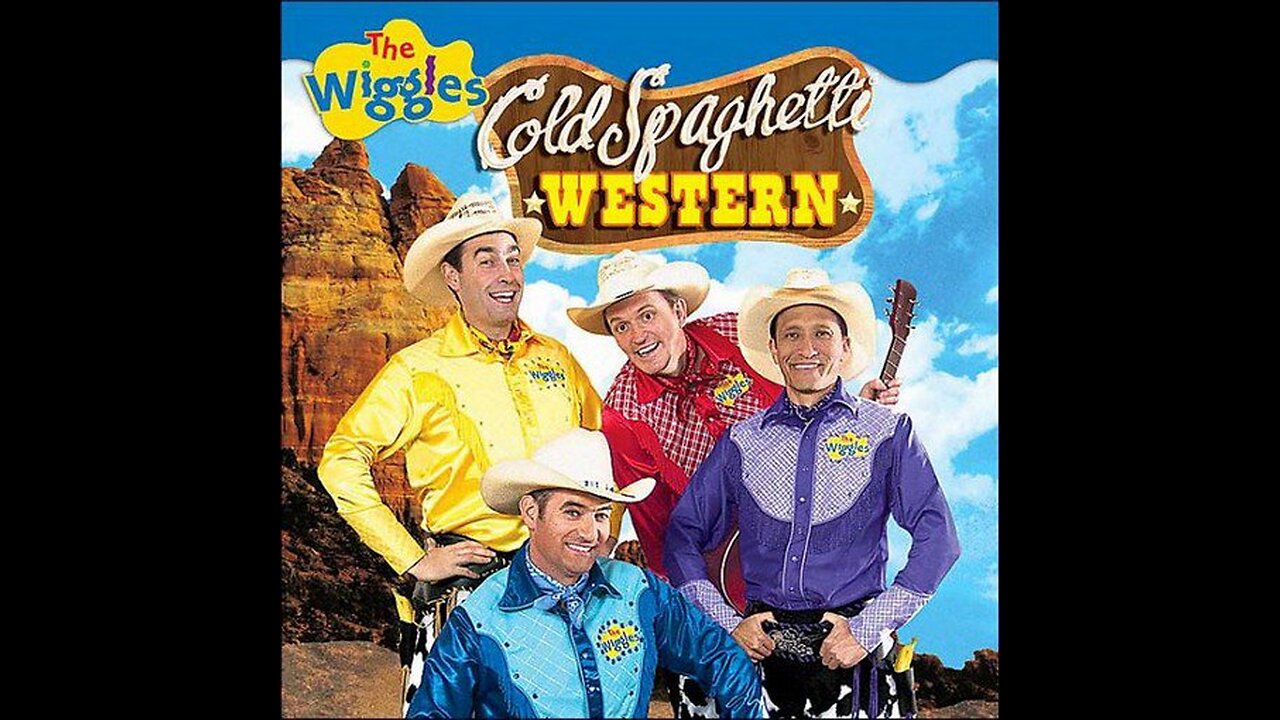 The Wiggles: Cold Spaghetti Western