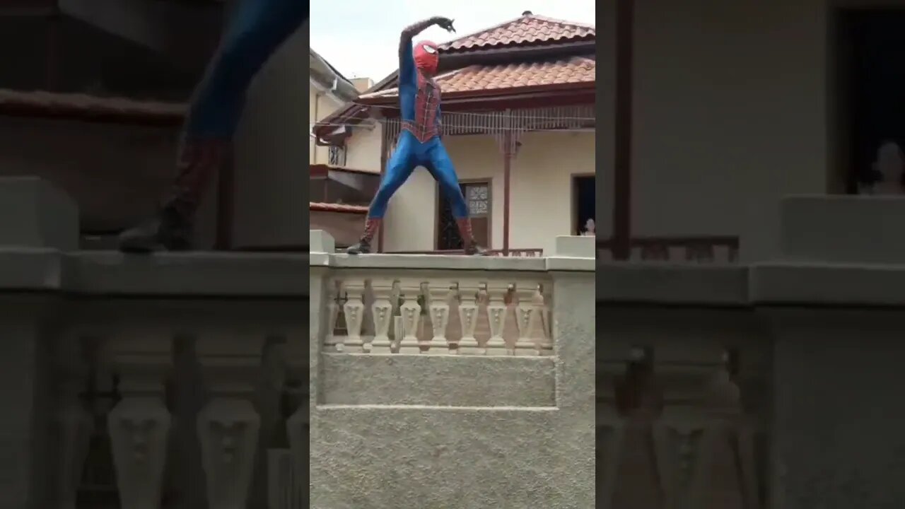 SUPER PULO NINJA NA CARRETA DA ALEGRIA TRIPLO X, DANÇANDO FOFÃO, CHAVES E HOMEM-ARANHA, LIKE