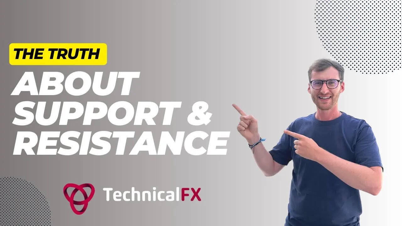 The Truth About Support And Resistance #forextrading