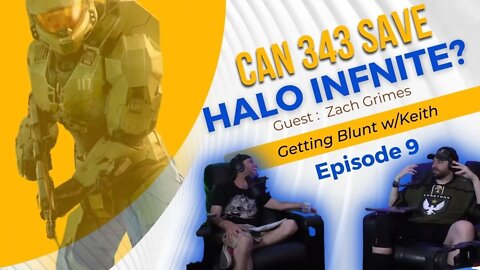 #09: Zach Grimes (Streamer) | GETTING BLUNT with KEITH