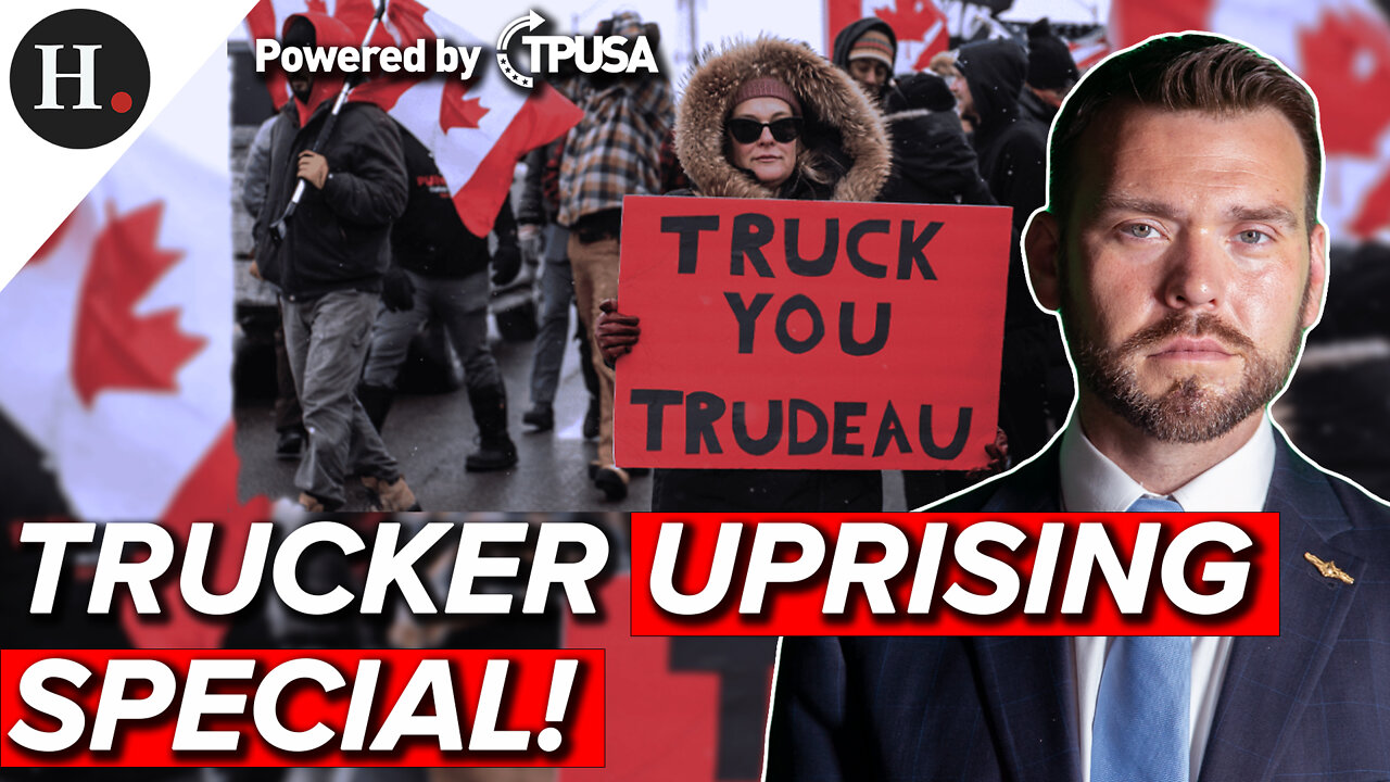 FEB 01 2022 - TRUCKER UPRISING SPECIAL!