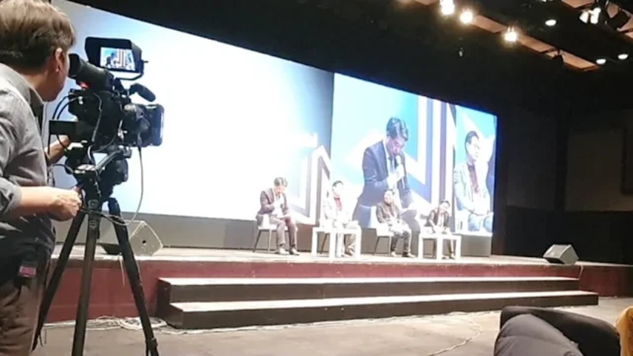 4차산업 원동력 블록체인 김형주 이사장 전하진 한국블록체인스타트업협회 신근영 박수용 서강대 교수