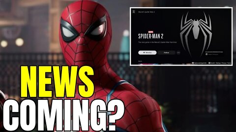 Marvel's Spìder-Man 2 Appears On The PlayStation Store - Trailer Coming?