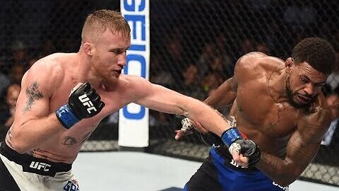 Top Finishes Vol.II: Justin Gaethje