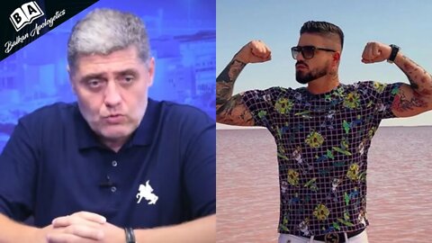Miroljub Petrovic . O MC Stojanu