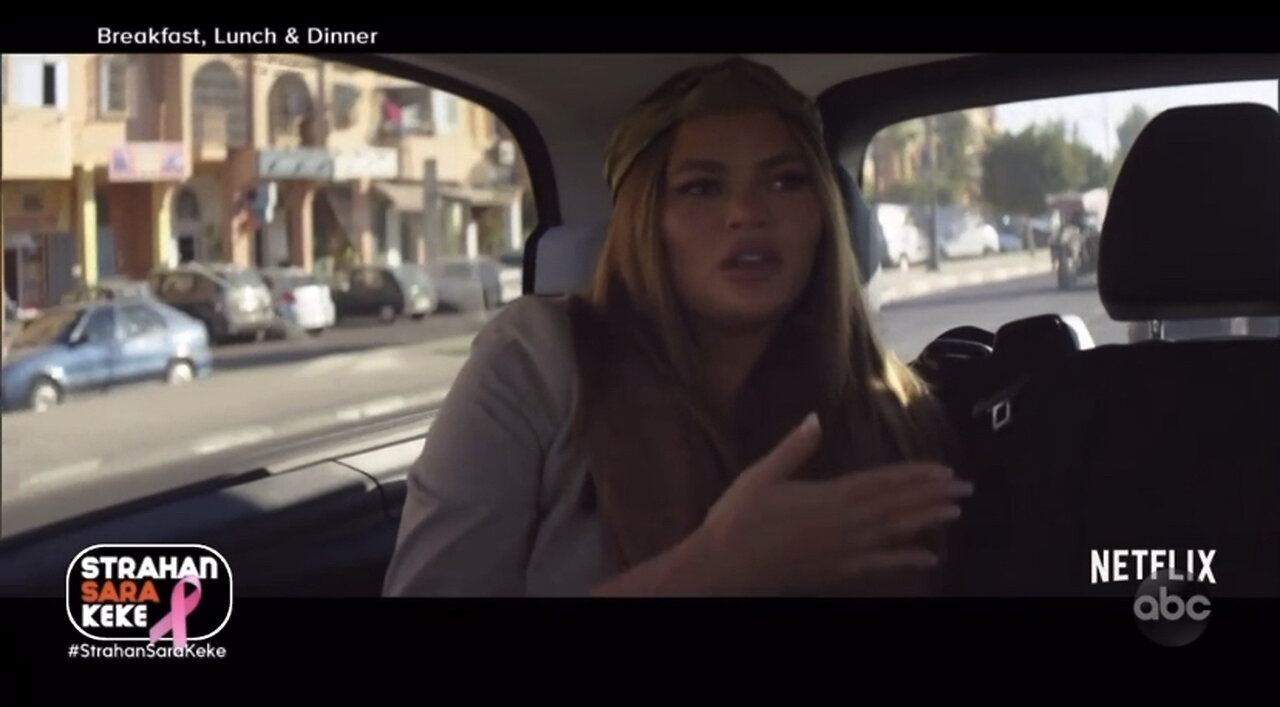 That Time Chrissy Teigen said She’d Eat Humans! These people are as sick!