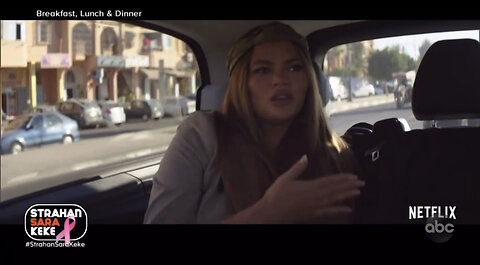 That Time Chrissy Teigen said She’d Eat Humans! These people are as sick!