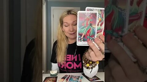 Daily Tarot Reading “Being called to account 4 past actions taken on a dropped manifestation” #tarot