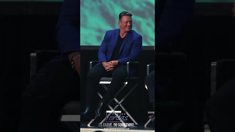 “One of our donors called me and he said