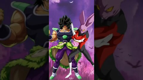 Who is strongest _ BrolyVS Universe 11 #short #dbs