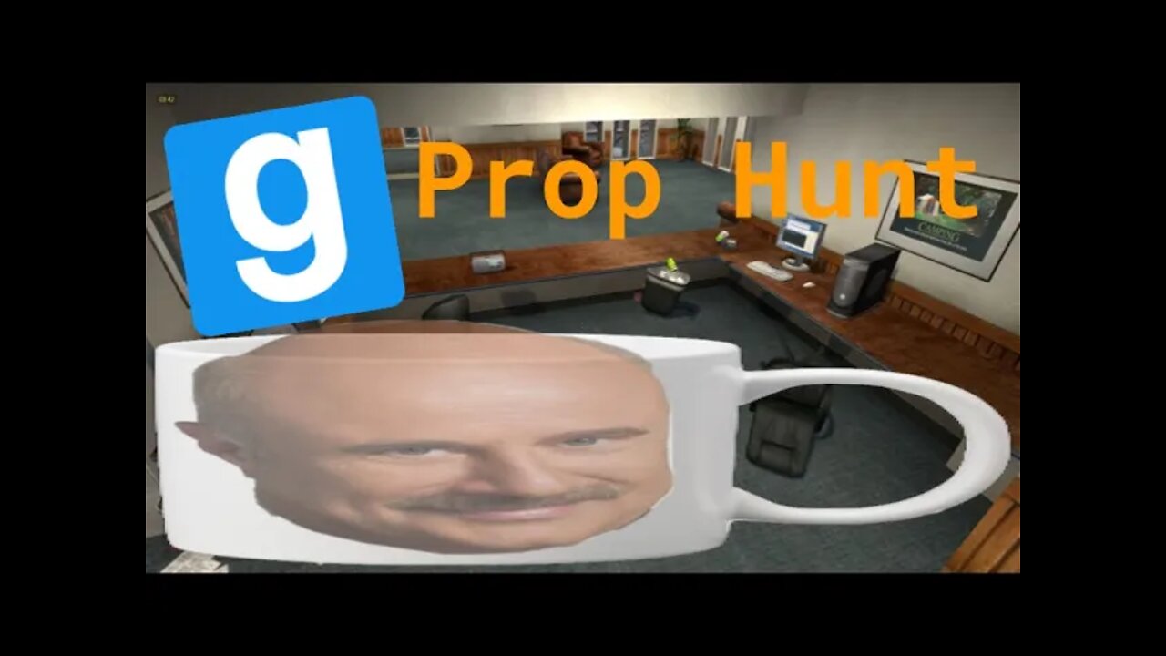 SERIOUSLY!?!?! | Prop Hunt (Gmod)