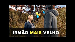 Irmã de Aiden Pearce é AMEAÇADA, Missão "Irmão Mais Velho" - Watch Dogs Gameplay em Português #3