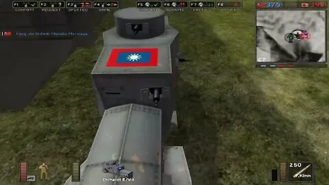 Battlefield 1942: XWWII-Forgotten-Battles: Ichi Go# 2 [Faction: Nationalist China]